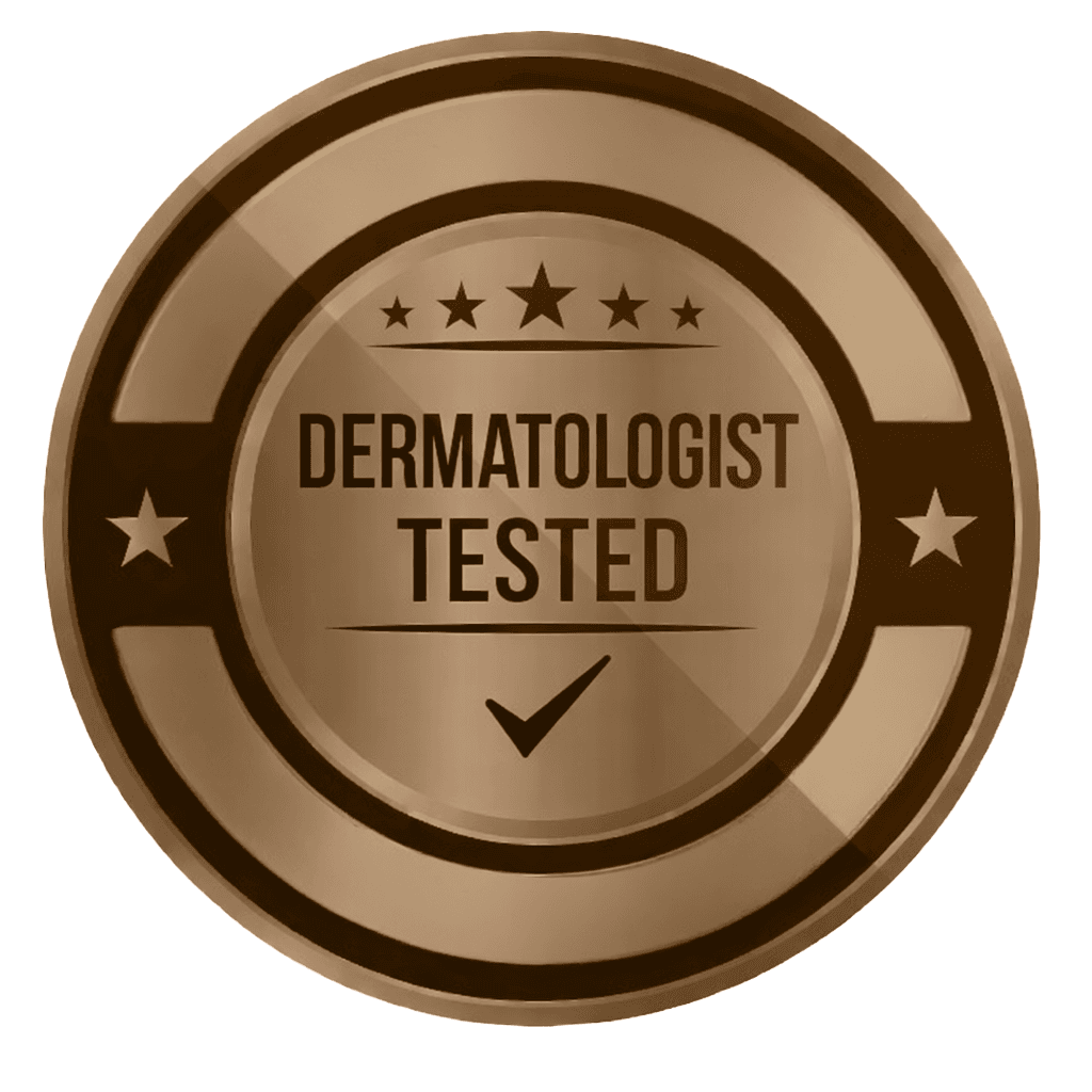 Dermatologist Tested