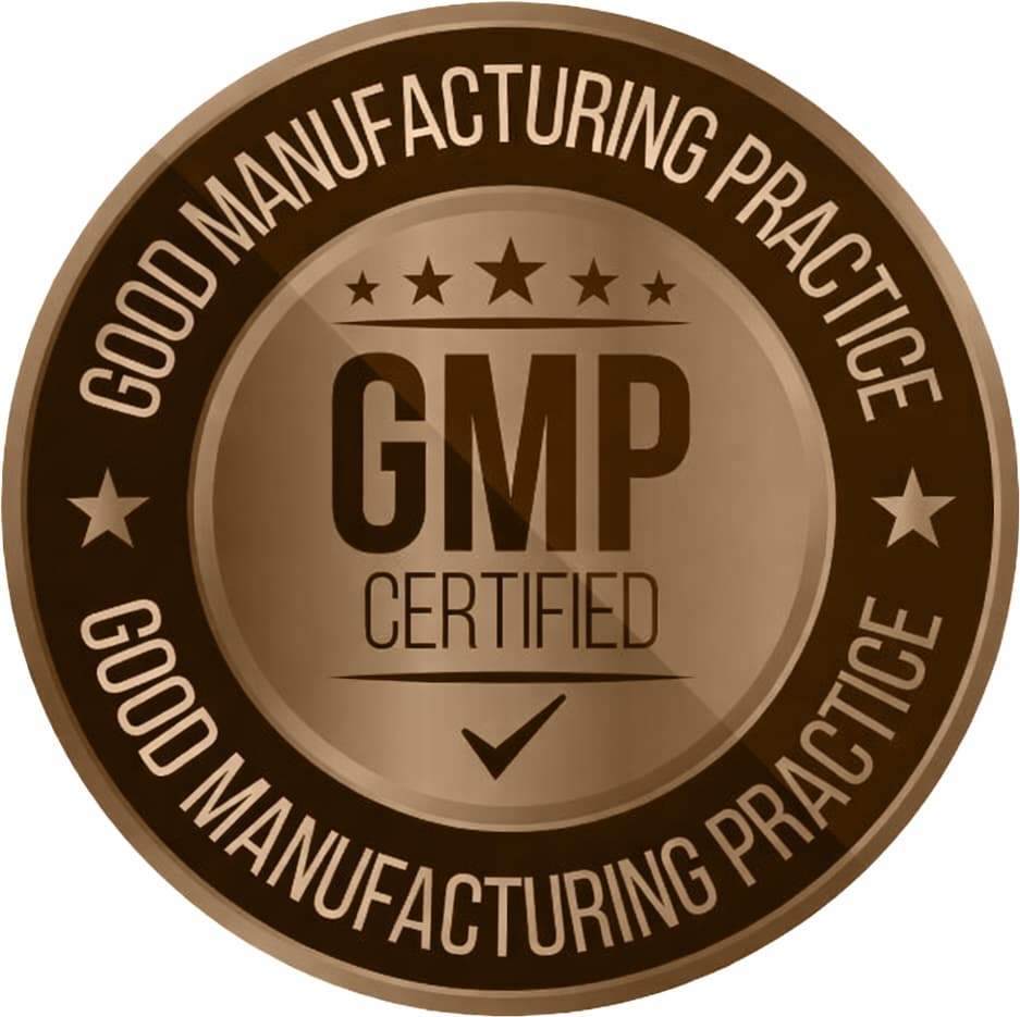 GMP Certified