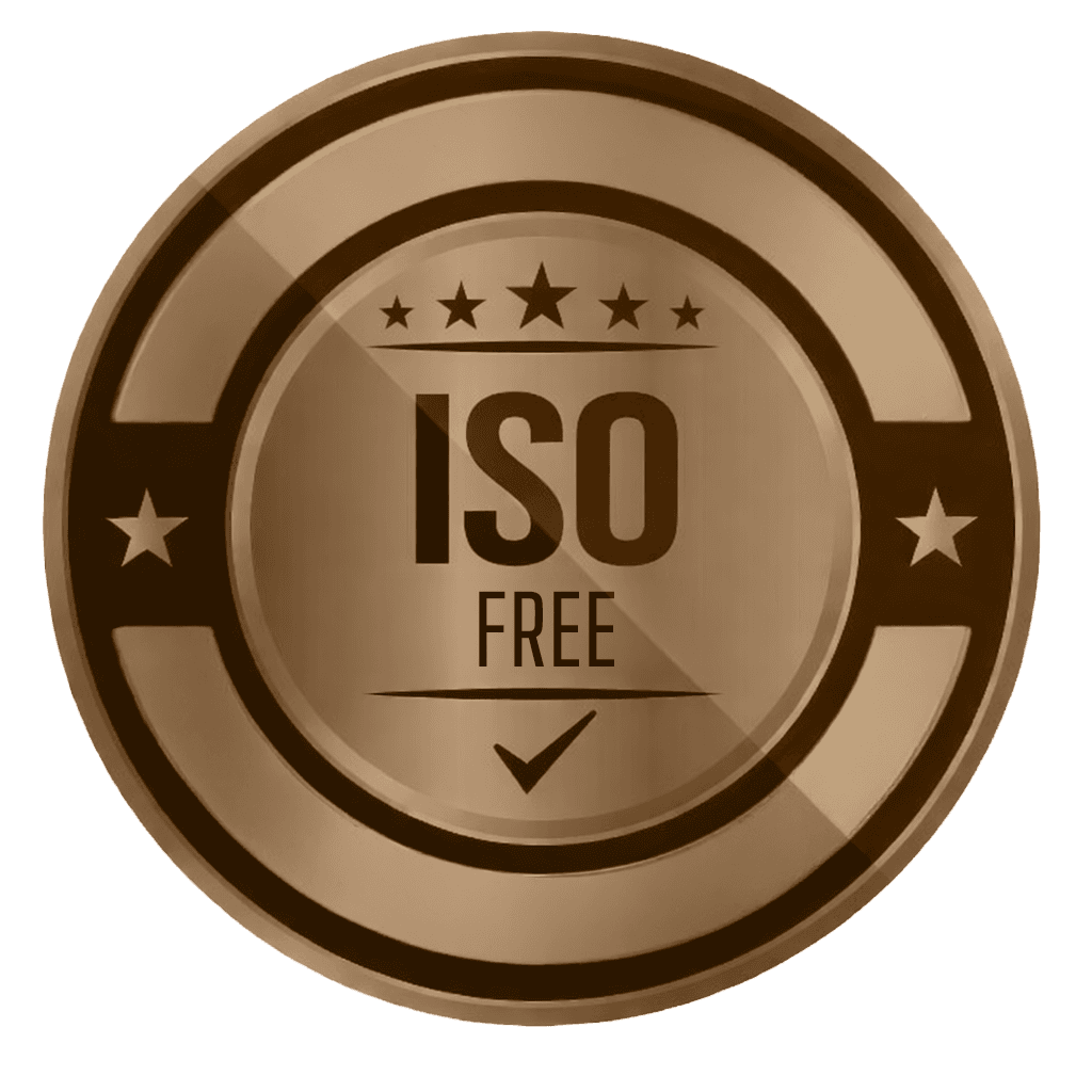 ISO Certified